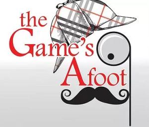 SSP_The Games Afoot logo