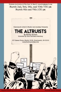 CASA_The Altruists logo