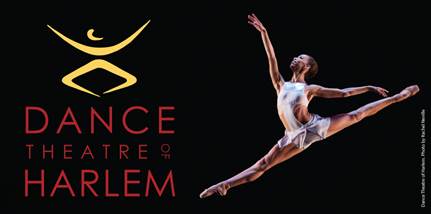 CAA_Dance Theatre of Harlem logo