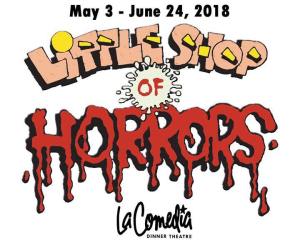 LAC_Little Shop of Horrors logo