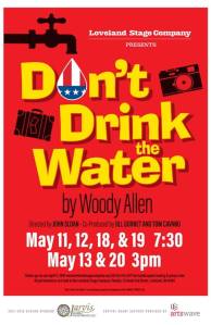 LSC_Dont Drink the Water logo