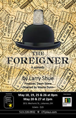 LTC_The Foreigner logo