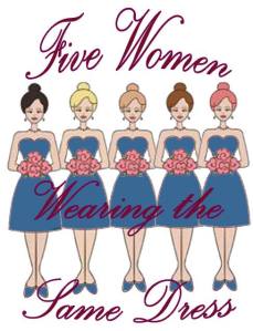 TCP_Five Women Wearing the Same Dress logo