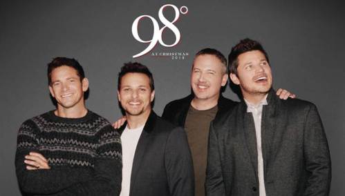 CAA_98 Degress at Christmas promo