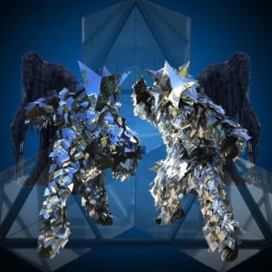 CFF18_Forealism Tribe Origins logo