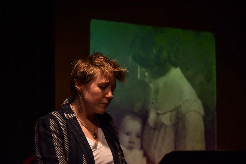 CFF18_SHE BURIED THE PISTOL II by Molly Hagan