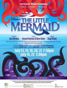 LSC_The Little Mermaid logo