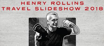 CAA_Henry Rollins Travel Slideshow logo