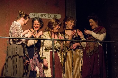 TDW_The Girls of Millers Court promo