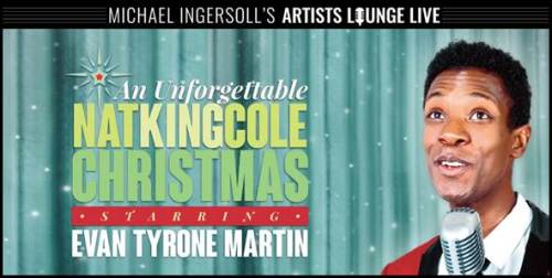 CAA_An Unforgettable Nat King Cole Christmas logo