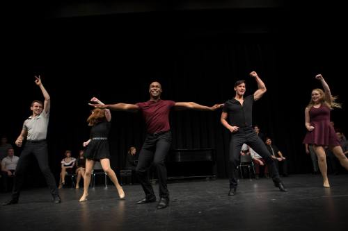 CCM_50th Anniversary Cabaret promo