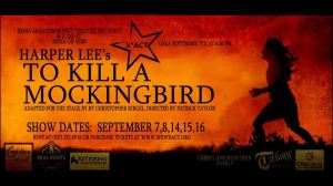 XACT_To Kill a Mockingbird logo