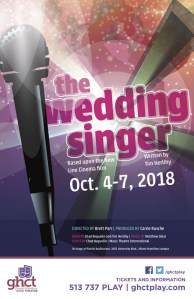 GHCT_The Wedding Singer logo