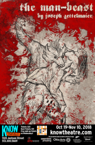 KTC_The Man-Beast logo