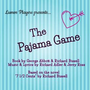 LP_The Pajama Game logo