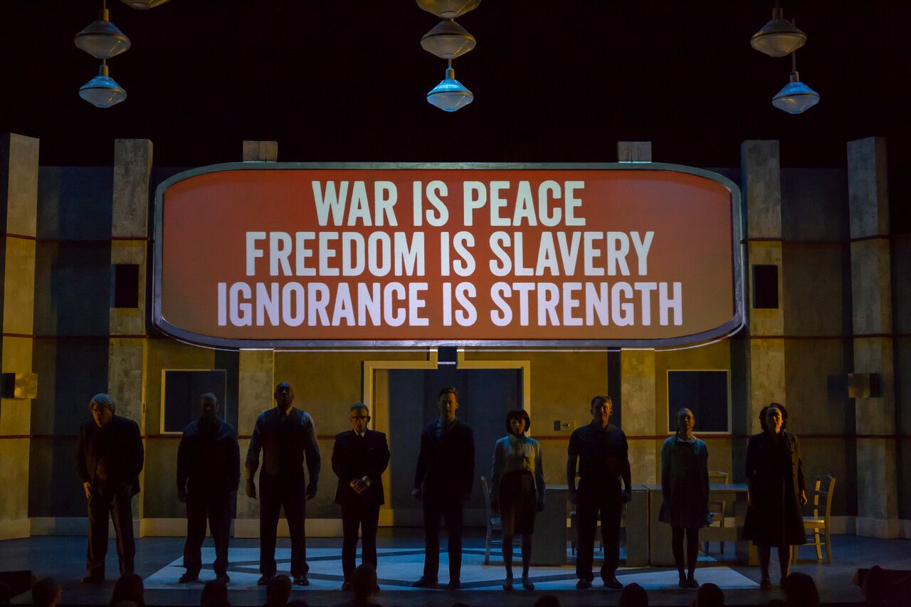 1984 Review | Behind the Curtain Cincinnati