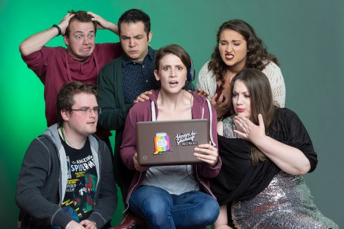 TC_In Love and Warcraft promo