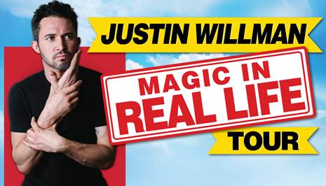 CAA_Justin Willman logo