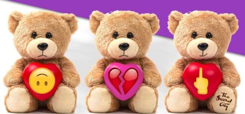 PIP_Second City Its Not You Its Me logo