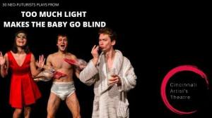 CAT_Too Much Light promo