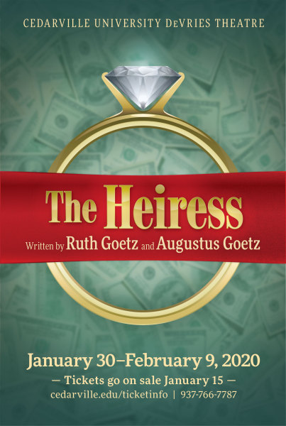 CU_The Heiress logo
