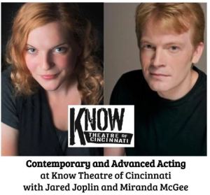 KTC_Miranda &amp; Jared Acting Classes logo