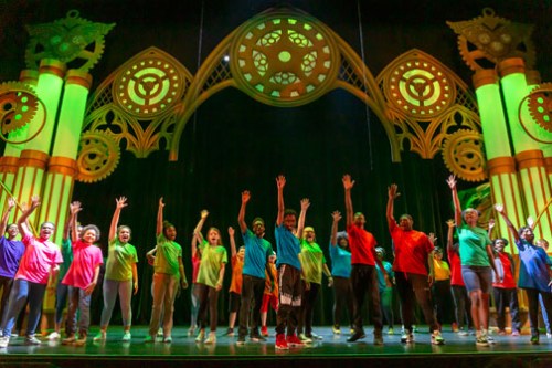 TCTC_JumpStart final performance 2019