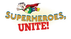 THT_Superheroes Unite logo