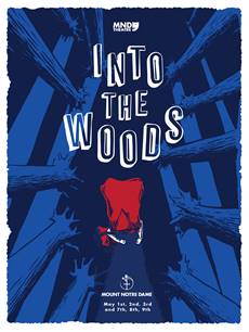 MNDT_Into the Woods logo