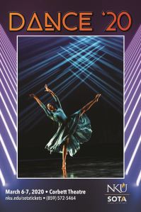 NKU Dance 20 promo