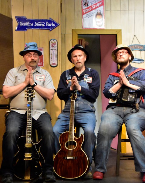 SSP_The Pump Boys Takin a Break