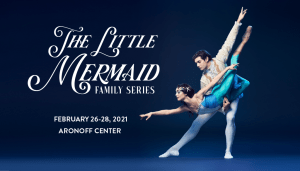 CB_The Little Mermaid logo