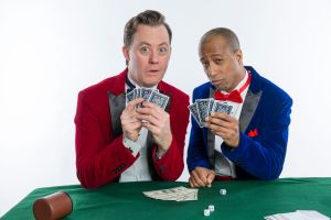 CSC_Comedy of Errors promo