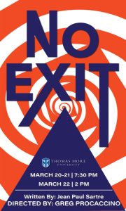 TMU_No Exit logo