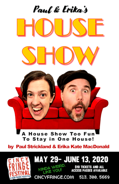 CFF20_Paul and Erika's House show