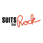 Suits That Rock logo