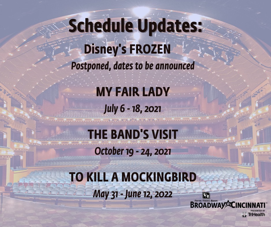BIC_Schedule updates