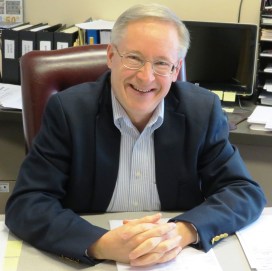 Buzz Ward Headshot - Newsroom