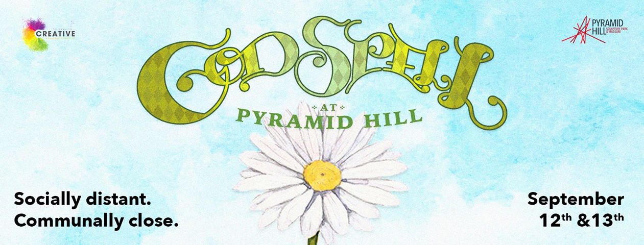 TC_Godspell logo banner