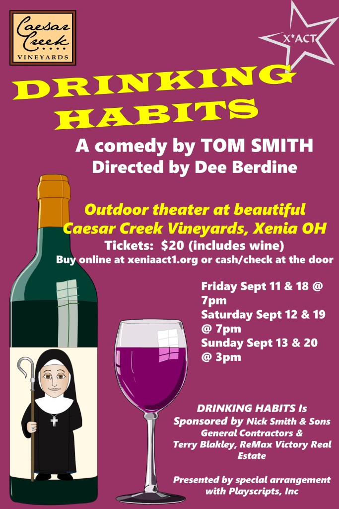 XACT_Drinking Habits logo