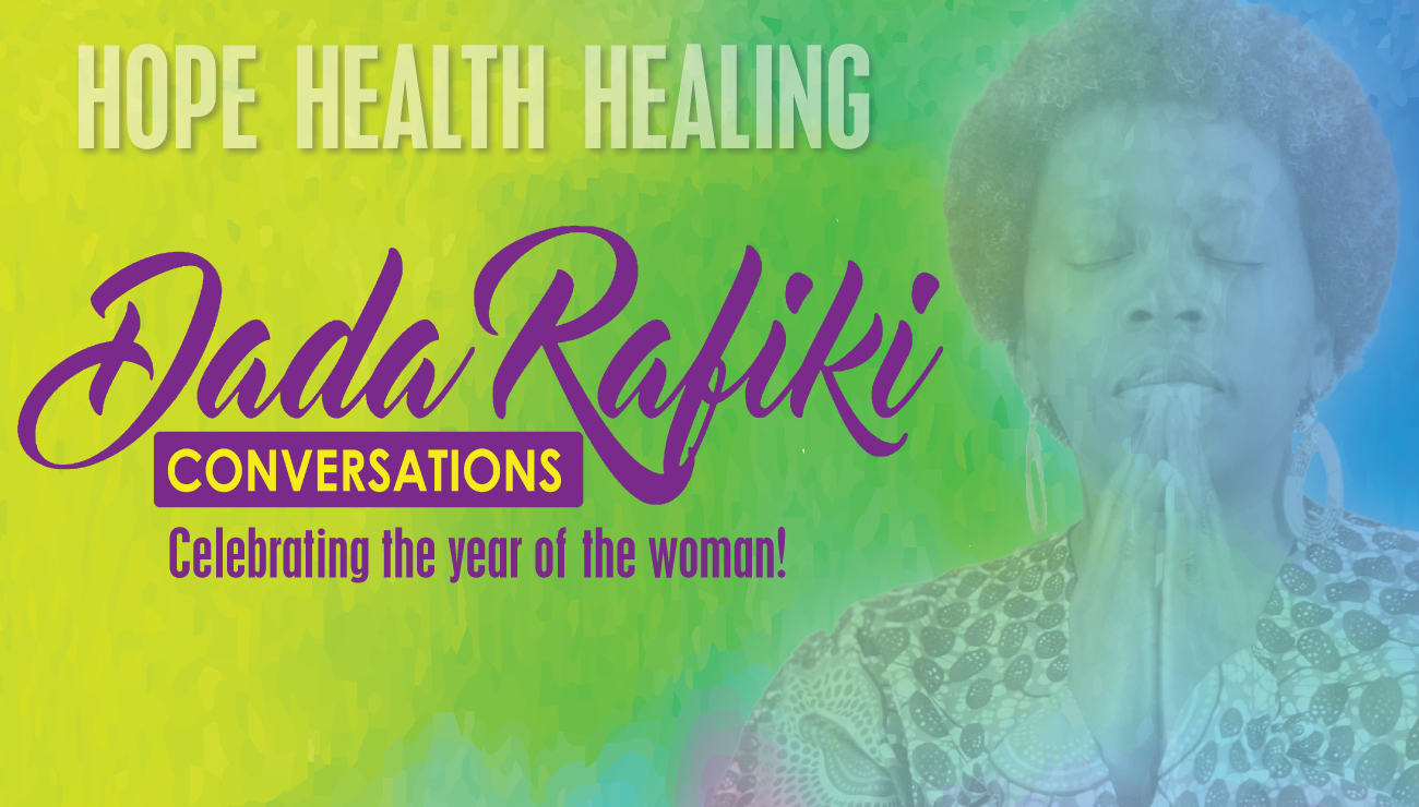 Dada Rafeq VIRTUAL DADA RAFIKI: CONVERSATIONS | New Date – Friday, November 20 ...