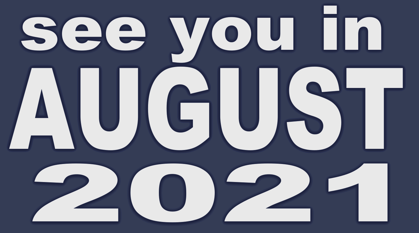 DTG_See You in August logo