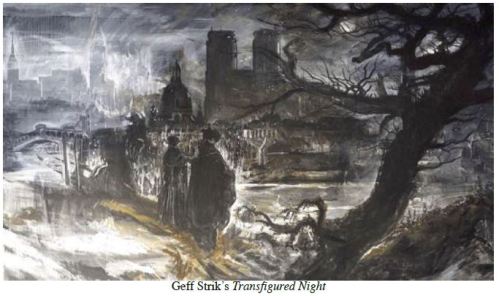 KSO_Transfigured Night