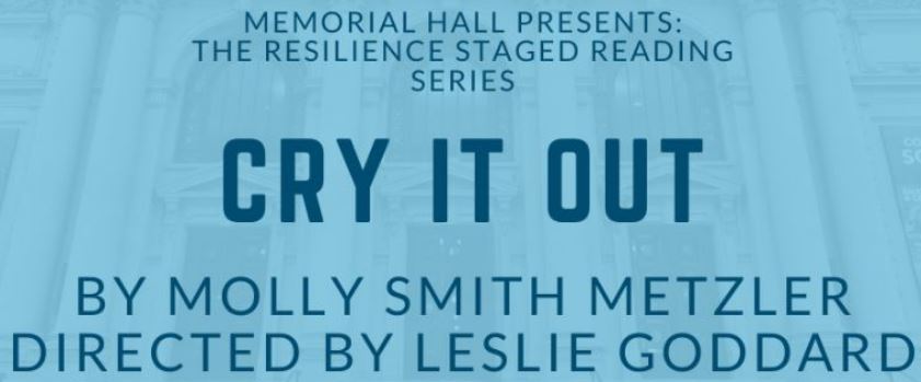 MEMO_Cry It Out logo