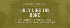 MEMO_Ugly Lies the Bone logo