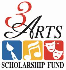 MISC_3 Arts Scholarship Fund logo