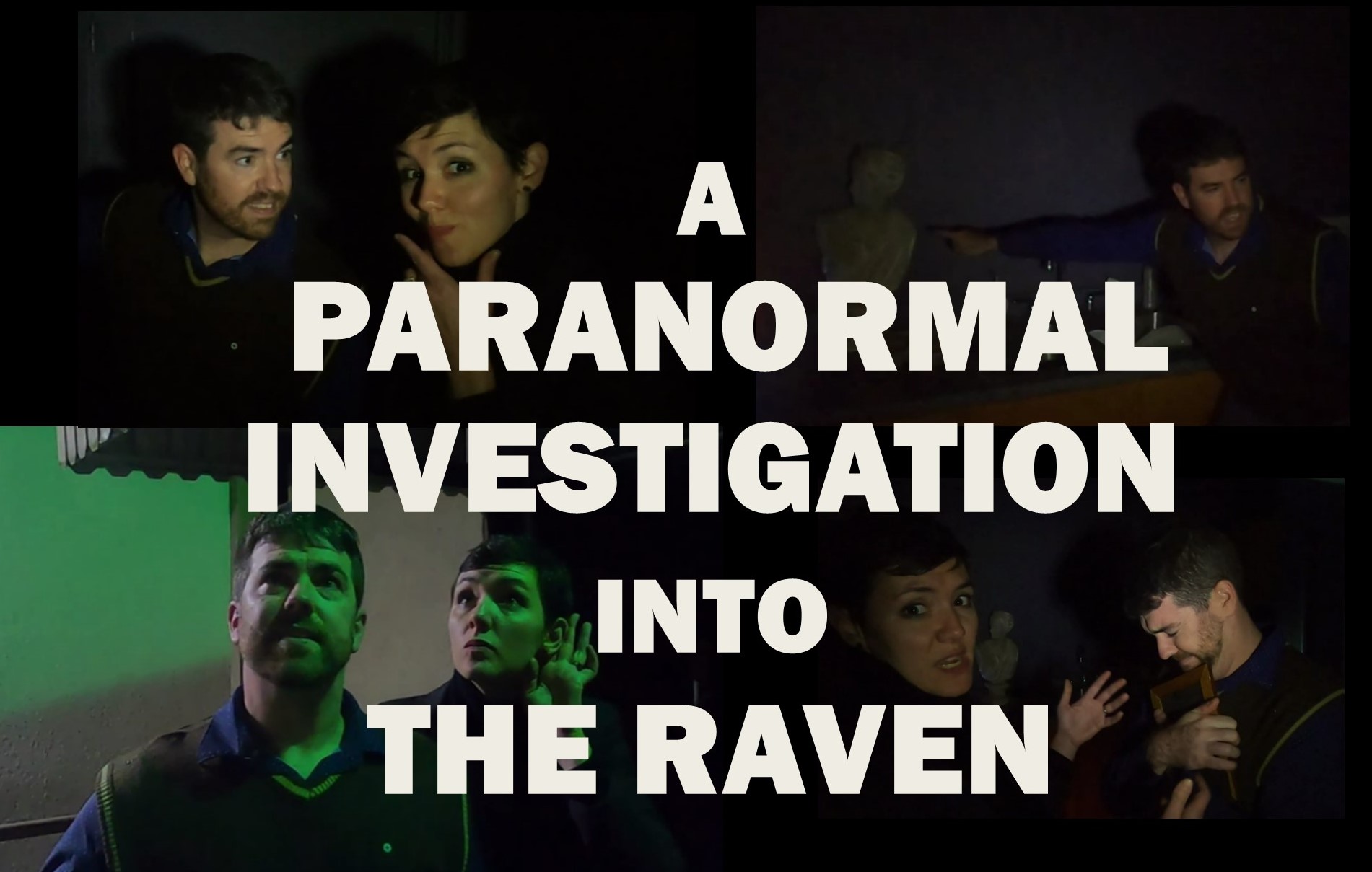 TDW_Paranormal Investigations promo