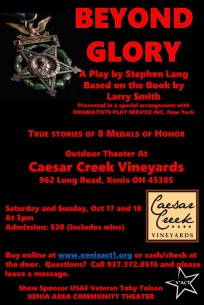 XACT_Beyond Glory logo