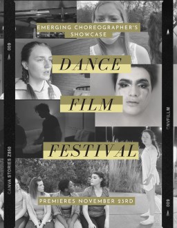 NKU_Dance Film Festival logo