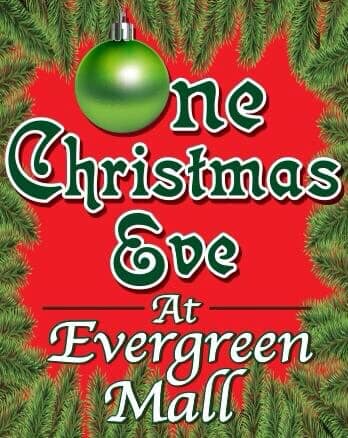 DPH_One Christmas Eve at Evergreen Mall logo